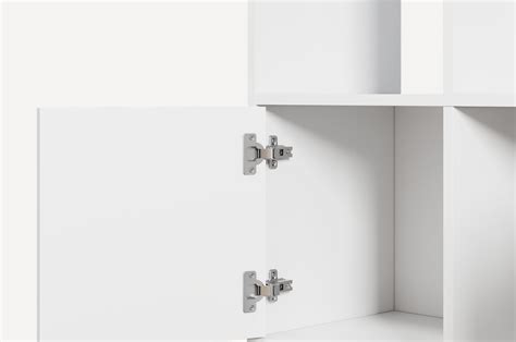 Стеллаж Кейн-5 White – купить в Москве по цене 10 990 рублей в интернет ...