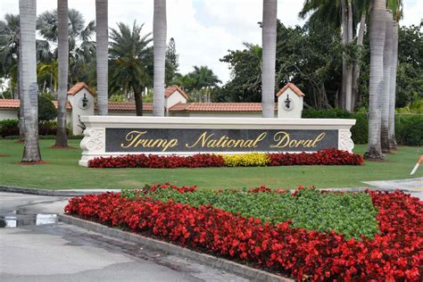 Trump Scraps Plan To Host G7 At His Doral Resort Blaming ‘irrational