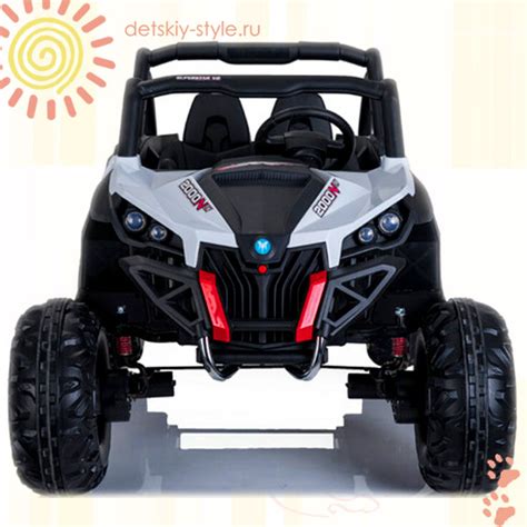 Электромобиль Toyland Buggy XMX603 4x4 - Купить, цена, багги xmx603 ...