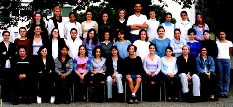 Photo De Classe Bts Tourisme Et Loisirs 1 De 2000 Lycée Saint Ivy