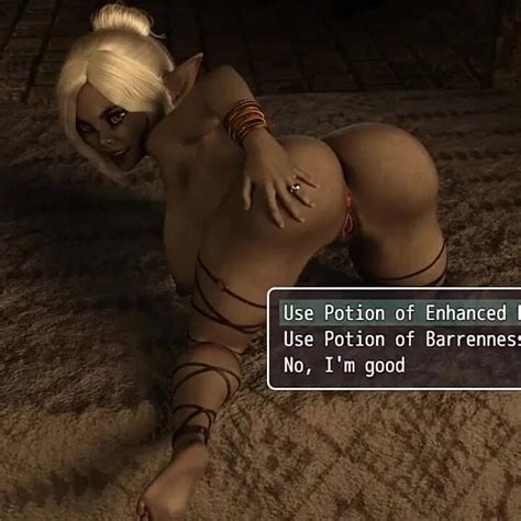 Peasant S Quest Gameplay Breeding My New Goblin Wife Tits Tits Porn