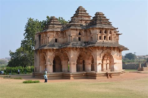 hampi india images pixabay
