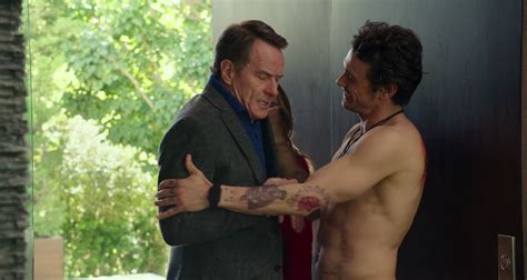 Auscaps James Franco Nude In Why Him