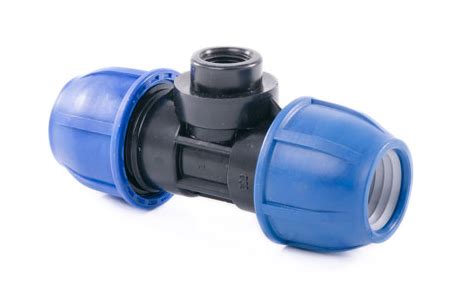 Тройник 25 x1/2F x 25 PN16 для ПЭ труб Ростурпласт Кишинев | Ecosanteh.md