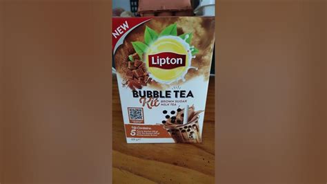 Lipton Bubble Tea - YouTube