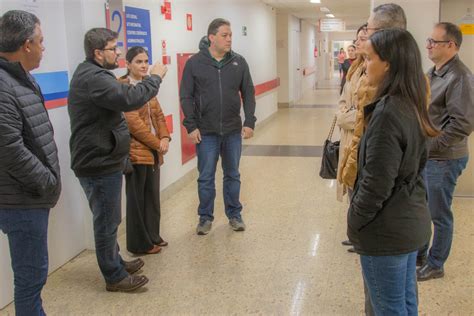 Visita UEL HU Tierri Angeluci 12 Universidade Estadual De Ponta Grossa