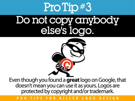 25 Pro Design Tips For Killer Logos