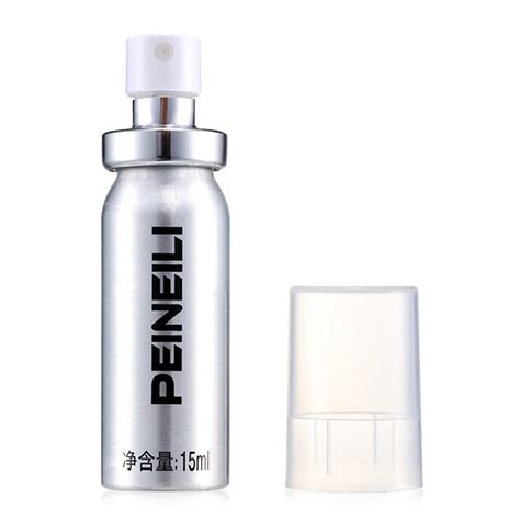 Peineili Ml Penile Spray Male Delay Spray Lasting Minutes Sex Products For Men