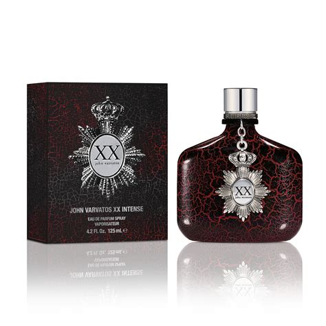 John Varvatos XX Intense John Varvatos одеколон — новый аромат для