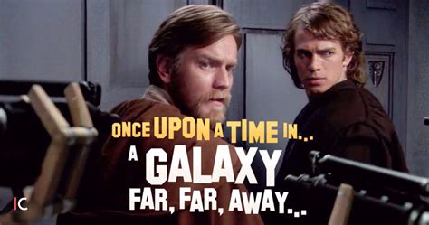 Star Wars Meets Tarantino In Once Upon A Time In A Galaxy Far Far