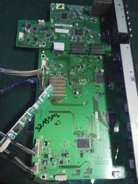 Jual MAINBOARD TV LCD SHARP AQUOS LC 32A53ML Di Lapak AMANAH Bukalapak