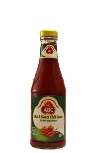 ABC Hot Sweet Chili Sauce Ml A Chau Market