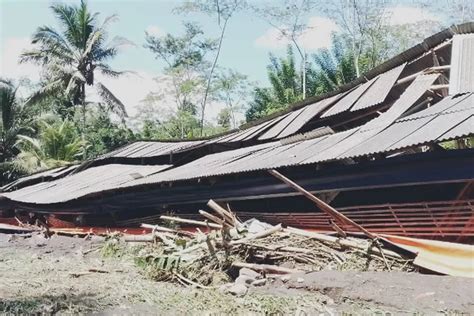 Ribuan Ekor Ternak Dilaporkan Mati Akibat Banjir Di Lumajang Sebagian