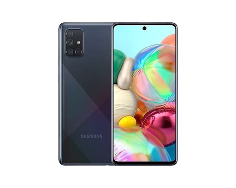 Buy Galaxy A71 4G, Black | View Prices | Samsung Business Ireland