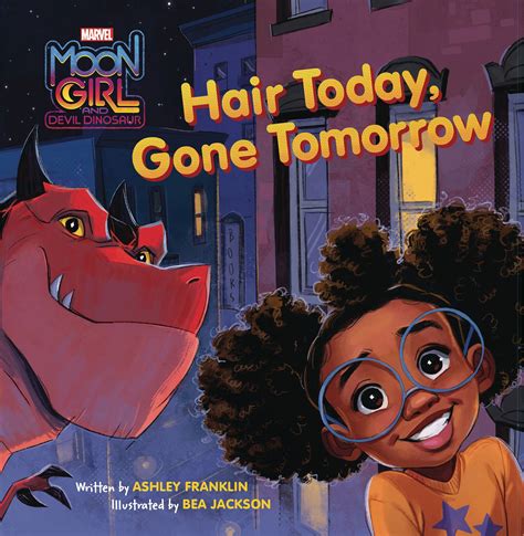 Moon Girl and Devil Dinosaur: Hair Today, Gone Tomorrow | Fresh Comics