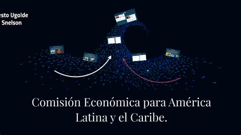 Comisión Económica para América Latina y el Caribe by Ernesto Ugalde