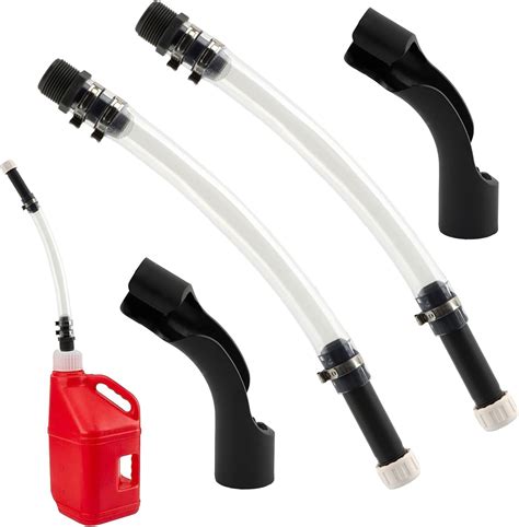 Sets Fuel Filler Hose With Hose Bender Racing Fuel Filler Jug Hose