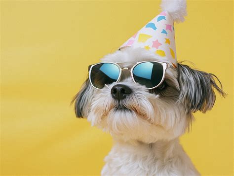 happy birthday puppy 4