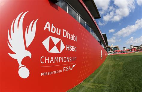 Saudi International Field To Be Identical To Dp World Tours Abu Dhabi Hsbc Championship Strength