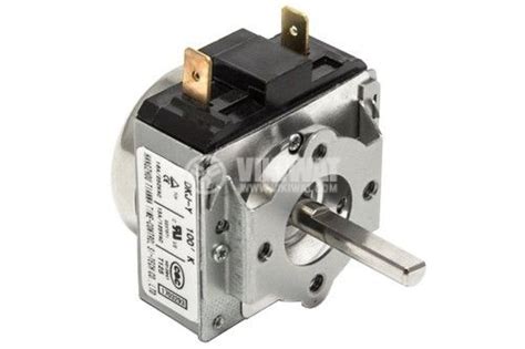 Таймер DKJ1-60 за микровълнова със звънец NO 250VAC 16A