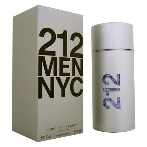 Мужские духи Carolina Herrera 212 for men 100 ml купить недорого цена ...