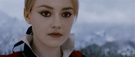 New Theatrical Trailer for BREAKING DAWN Part 2 — GeekTyrant