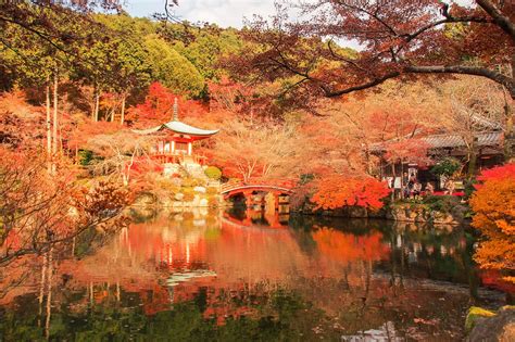 【京都】紅葉をゆったり楽しめる穴場スポット！ 世界遺産「醍醐寺」 おすすめ旅行を探すならトラベルブックtravelbook