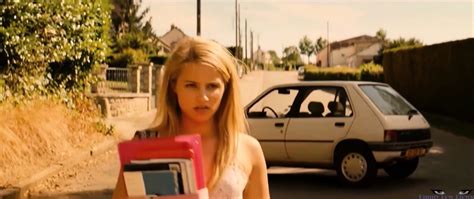 Sexy BLONDE BALLBUSTING Kick In The Balls And Racket Balls Pain DIANNA AGRON Dianna Dee