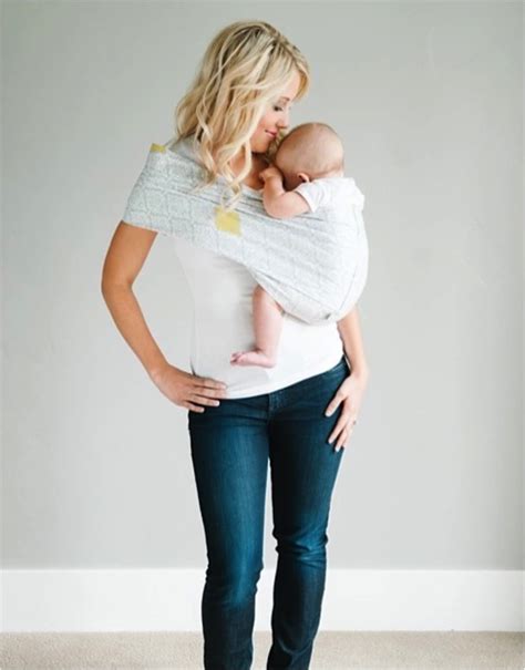 Free Baby Carrier Sling for Baby Wearing Moms! - The Frugal Girls