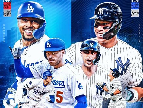 Mlb Dodgers Vs Yankees Juego D Nde Y A Qu Hora Ver Hoy El Partido