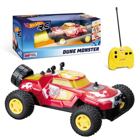 Hot Wheels Dune Monster T Vir Ny T S Aut Gyerekeknek M Retar Ny Kett S Frekvencia Ak R