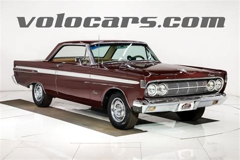 1964 Mercury Comet Caliente Sold Motorious