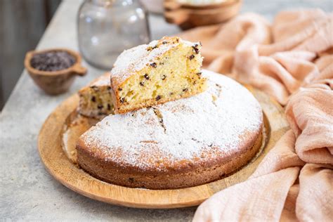 Torta Con Ricotta E Gocce Di Cioccolato Soffice Ricetta Vasa Vasa