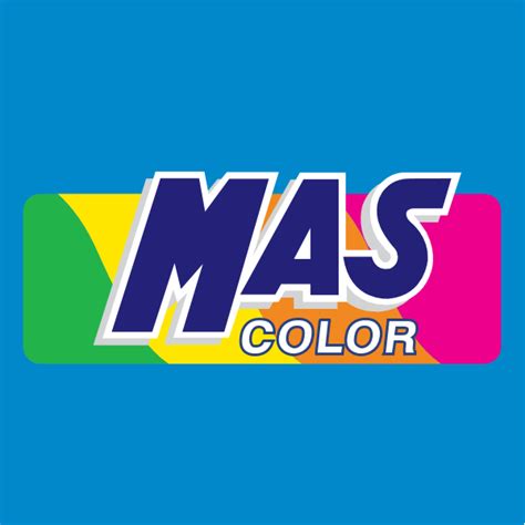 mas color logo  png