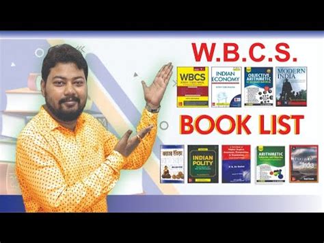 Wbcs Best Book List In Bengali List Of Books For Wbcs By Career Guide