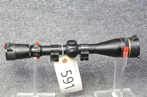 Leupold Vari X Iii