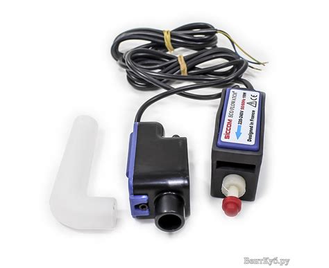 Siccom Eco Flowatch дренажная помпа (насос) купить в Иркутске | ВентКуб.ру