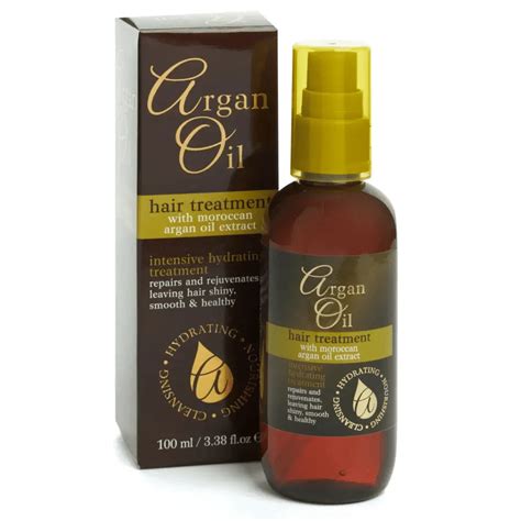 Afrihair NZ - XHC Argan Oil hair treatment