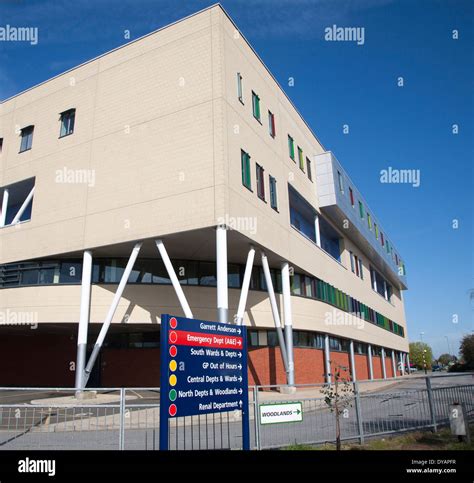 Garrett Anderson Centre Ipswich Hospital Nhs Trust Ipswich Stock