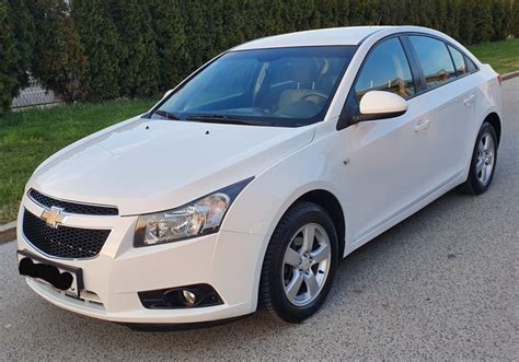 Chevrolet Cruze Ls Km Vlasnik Novo Novo