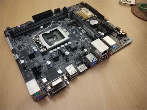 ASUS H110M-A/M.2