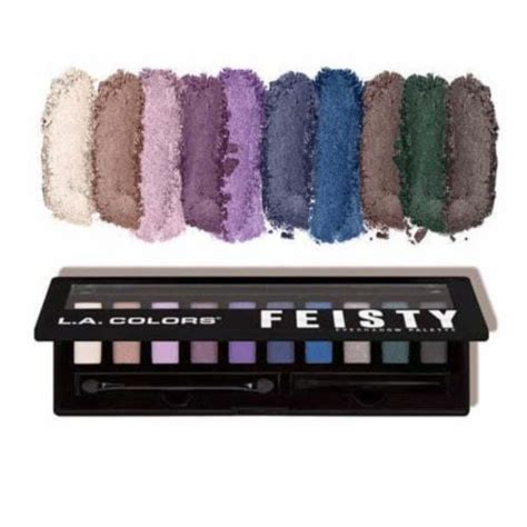 La Colors Personality Eyeshadow Palette 1 Ct Kroger