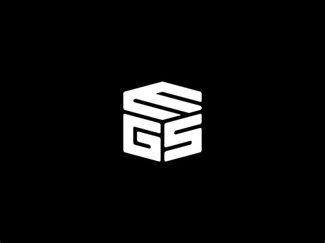 MGS letter logo design by Jayanta Kumar Roy on Dribbble