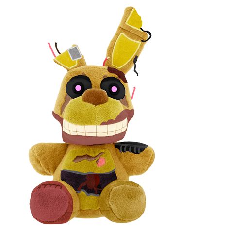 Funko Burntrap Plush Fivenightsatfreddys