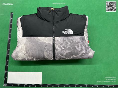 [QC] [¥ 160.00] North Face x Supreme Angels and Demons : r/FashionReps