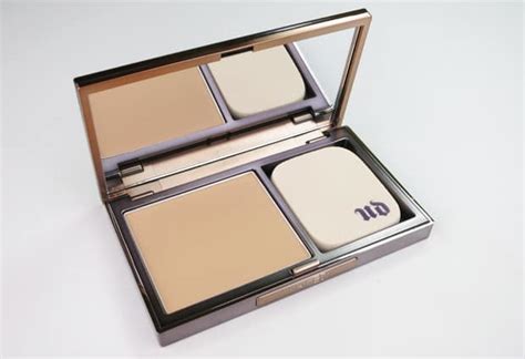 Urban Decay Naked Skin Swatches And Review