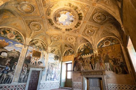 Andrea Mantegna Vida Y Obra Del Maestro Mantuano Del Renacimiento