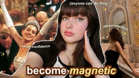 How To Magnetic Aura Master Social Confidence And Attract Positive