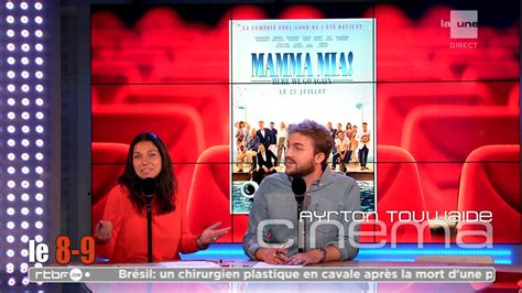 Mamma Mia 2 Le Bon Film De Lété Qui Va Vous En Chanter Rtbf Actus