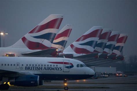 British Airways Se Enfrenta A Una Multa Histórica Por El Robo De Datos